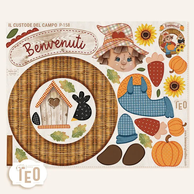 P-158 Il Custode Del Campo