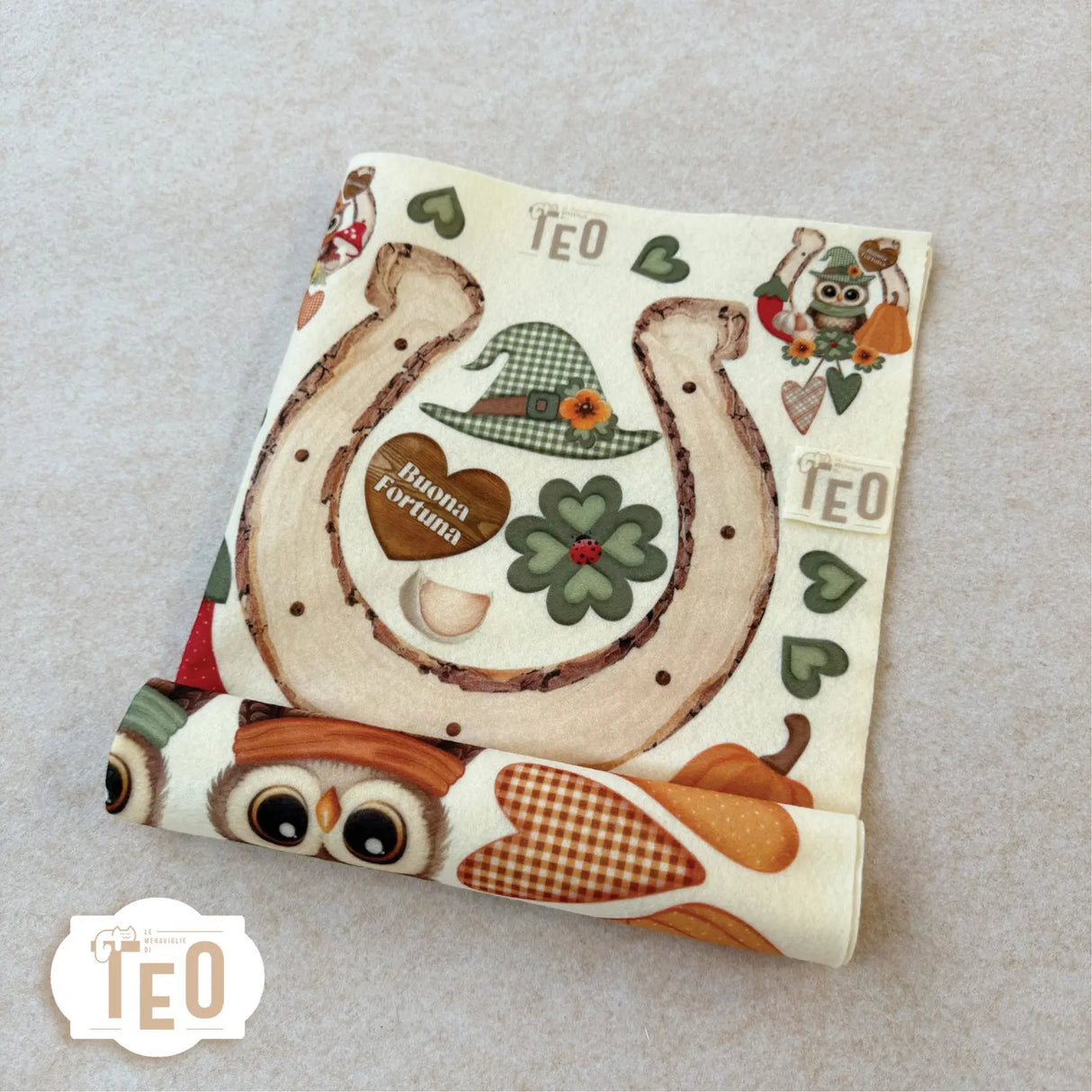 P-160 Benvenuti e Buona Fortuna