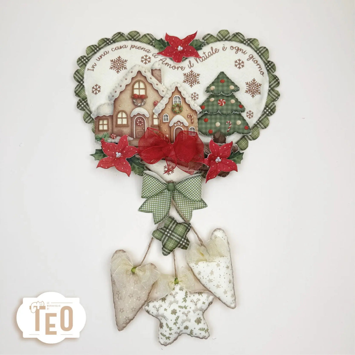 P-163 Paesaggio Tra Sogni e Neve