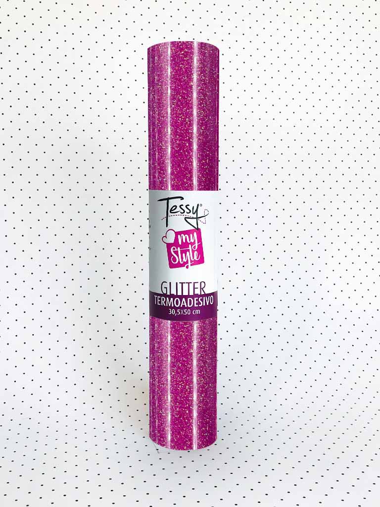 GLITTER • RAINBOW PLUM