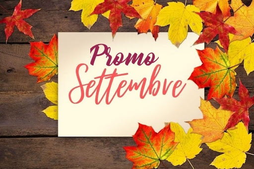 Promo Settembre: SANDRA GALLI