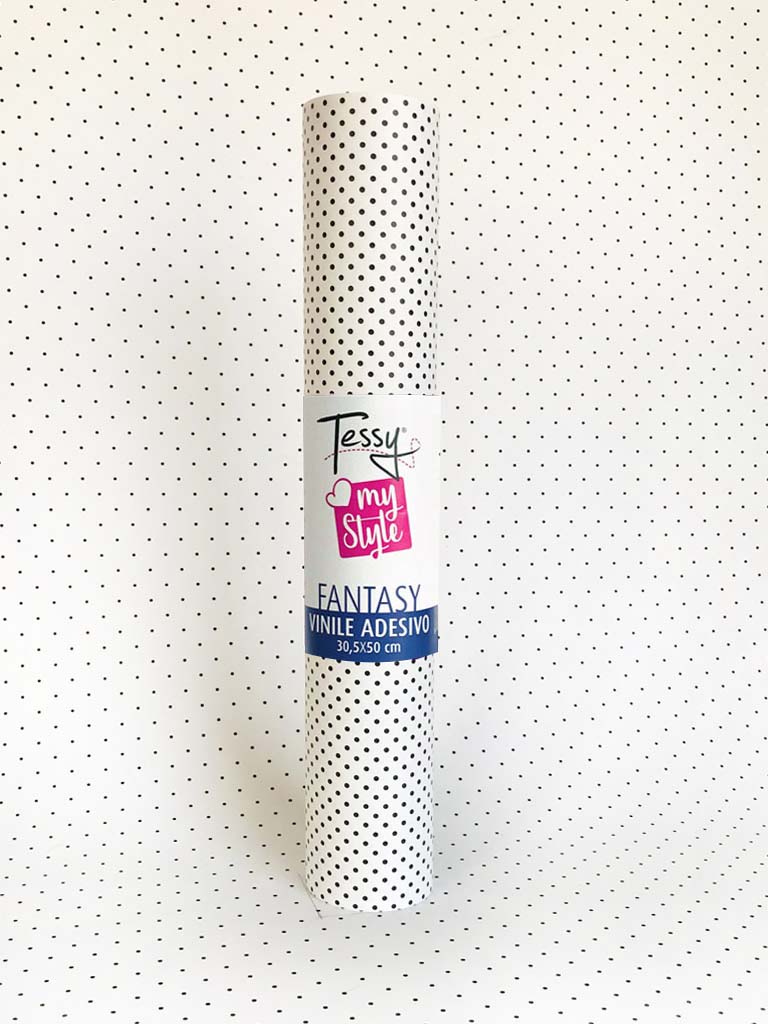 FANTASY • Pois Bianco