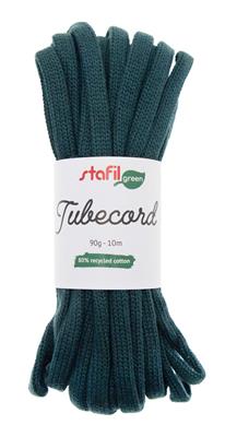 Tubecord verde scuro