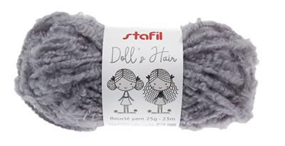 FILATO BOUCLÈ DOLLS - grigio