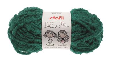 FILATO BOUCLÈ DOLLS - verde