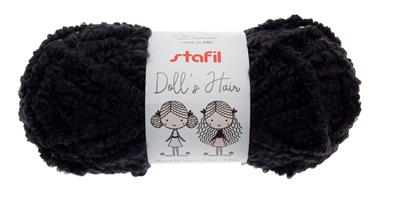 FILATO BOUCLÈ DOLLS - nero