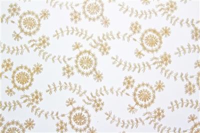 TESSUTO PIZZO GRACE 50X66CM -crema