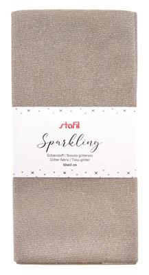 TESSUTO SPARKLING 50X65CM - ORO