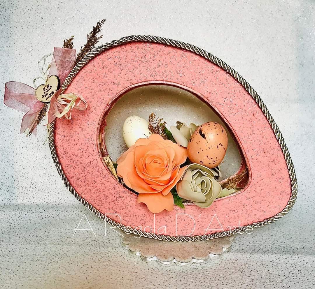 Triplice Uovo PLUS - CON 2 Movers