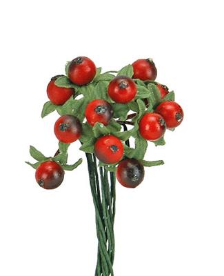 Cranberry Bordeaux - 8 cm