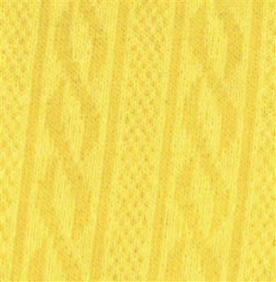 TUBOLARE 100cm Trecci GIALLO