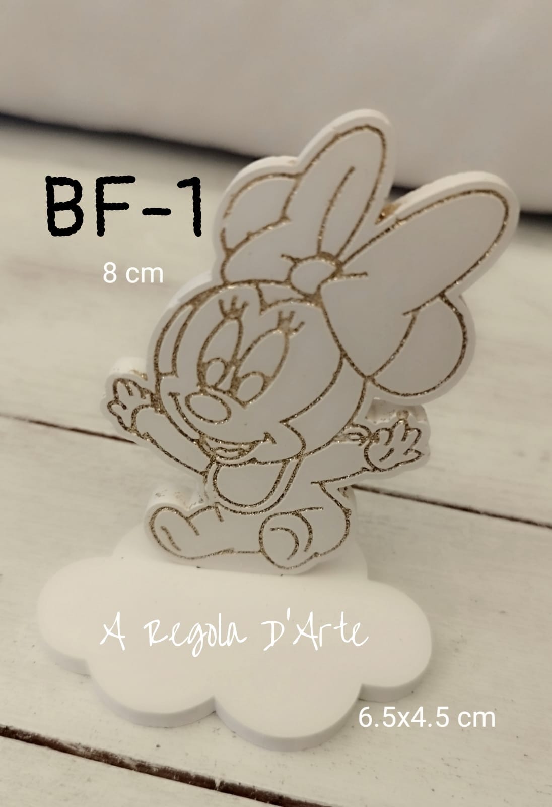 Minnie + base