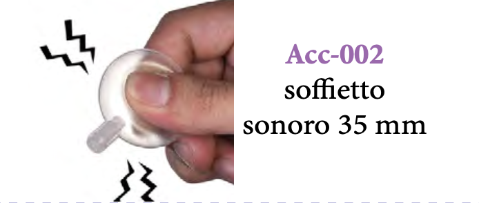 Soffietto Sonoro