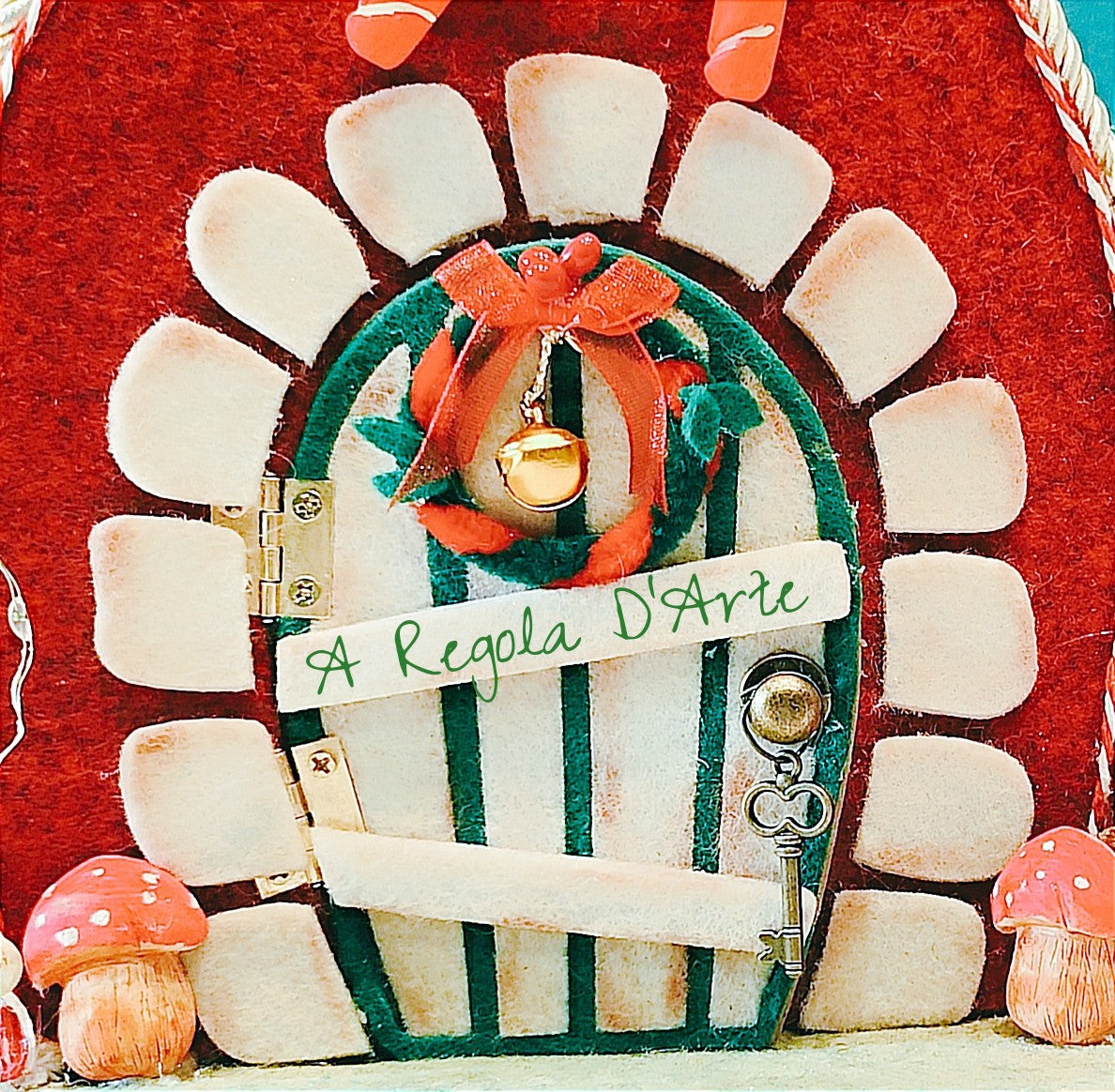 Fustella PORTA dell'ELFO