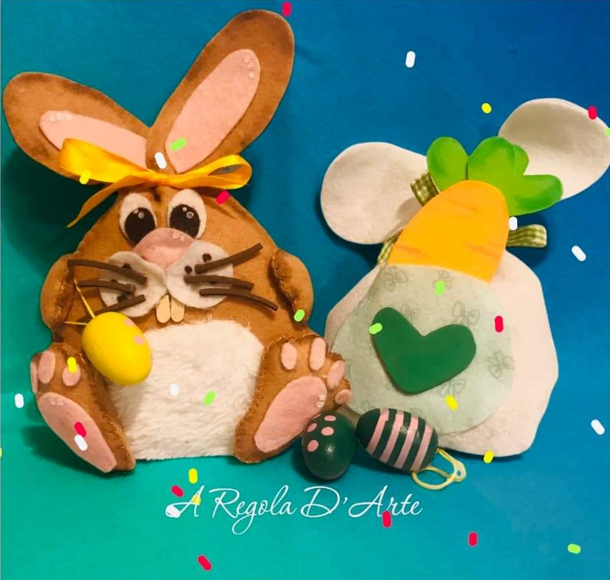 Fustella "Bunny Bag"