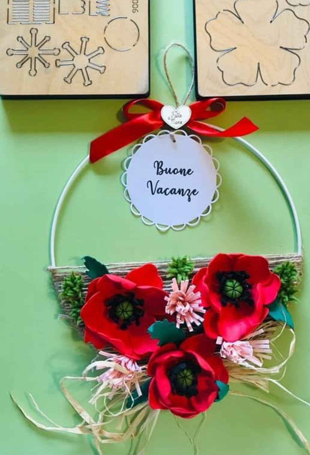 Fustella Centrali Fiori