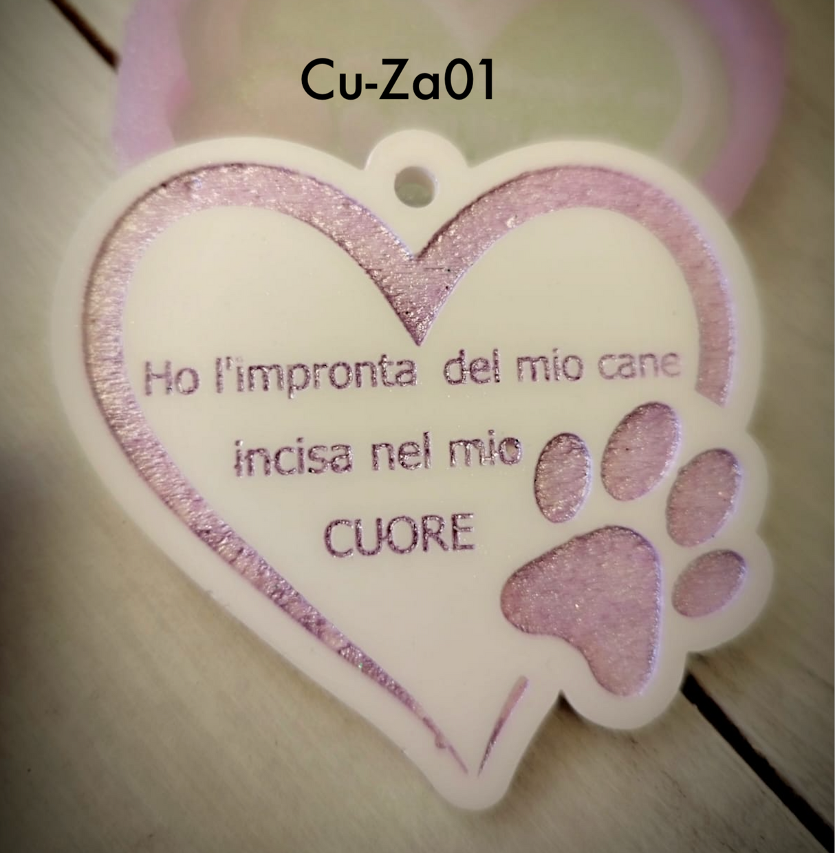 Cuore Amici 4 zampe