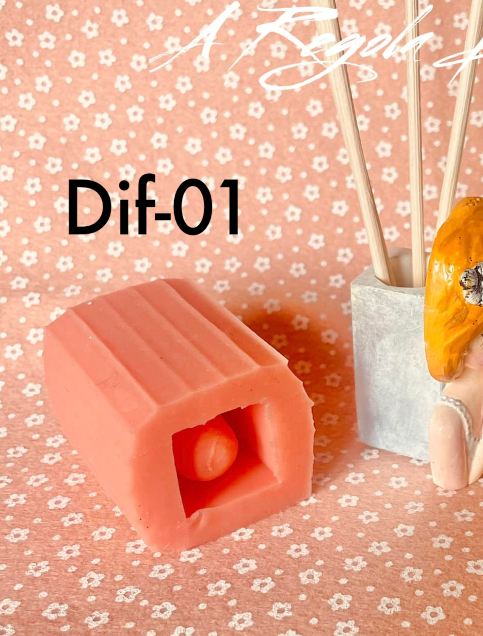 Stampo diffusore Dif-01