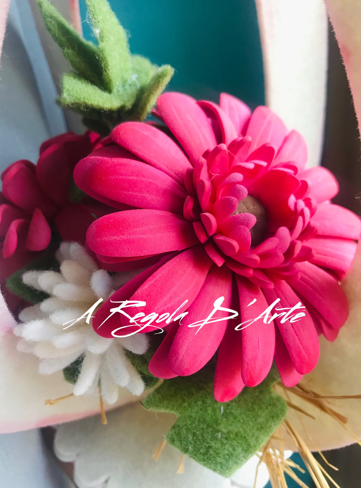 Fustella "GERBERA/MARGHERITA"