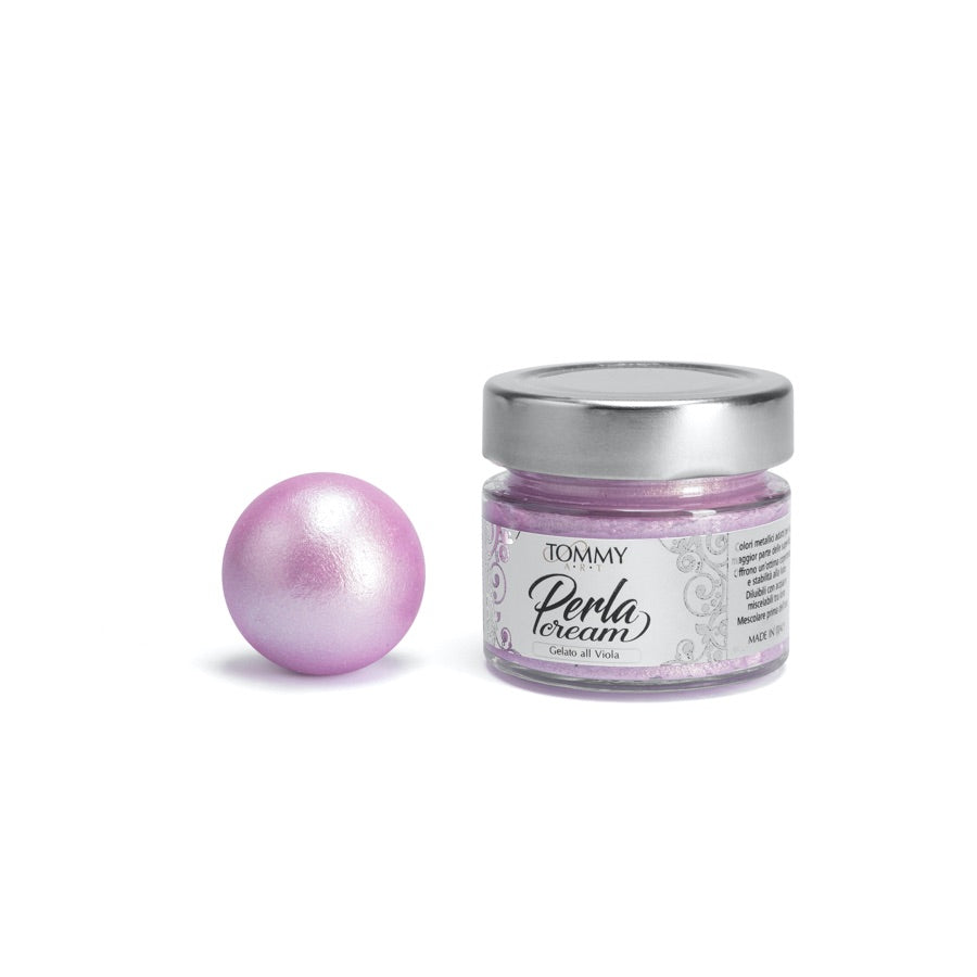 Perla Cream - Gelato alla Viola 80 ml