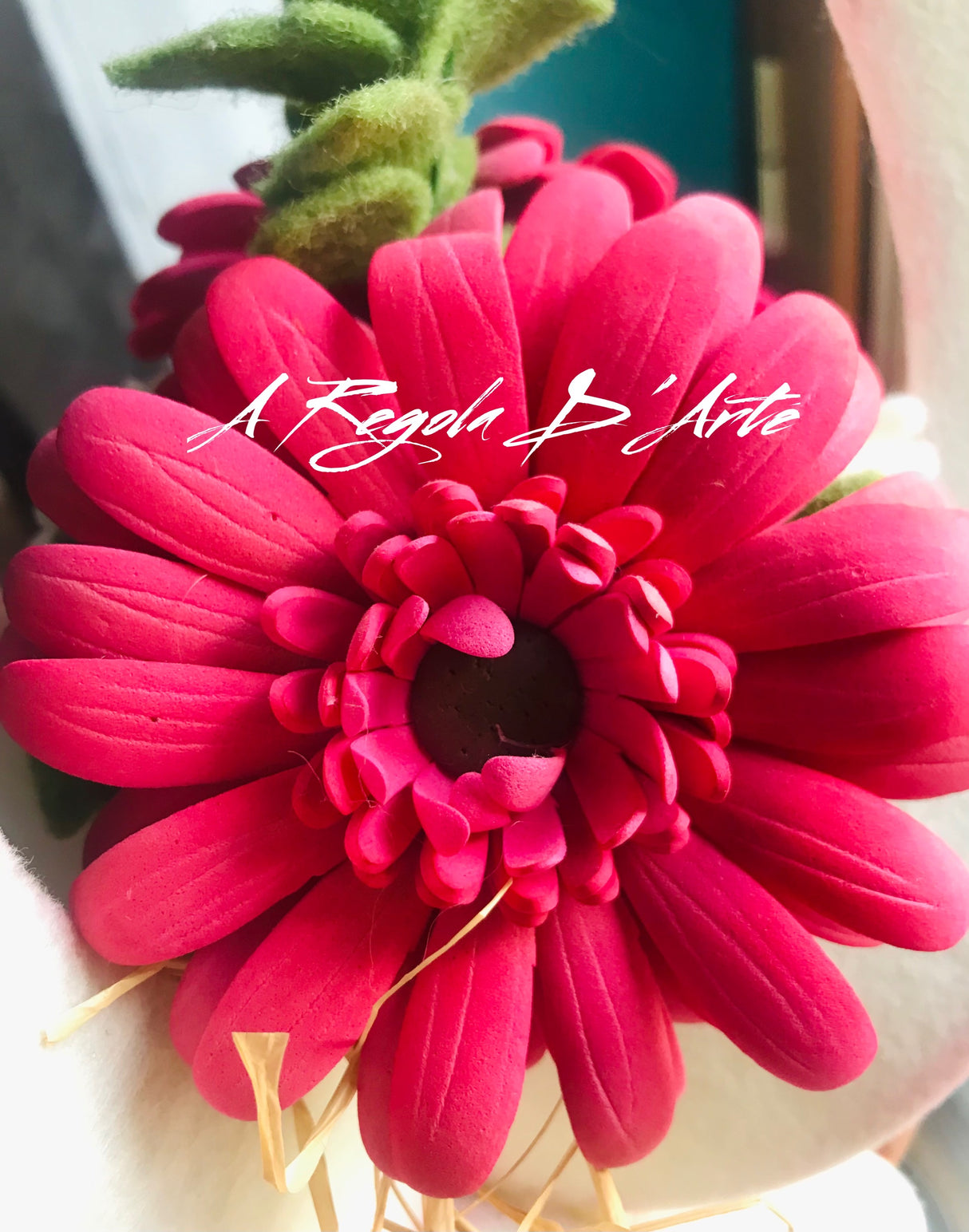 Fustella "GERBERA/MARGHERITA"