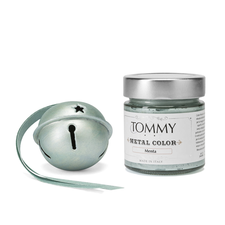 Metal Menta / Mint 80 ml