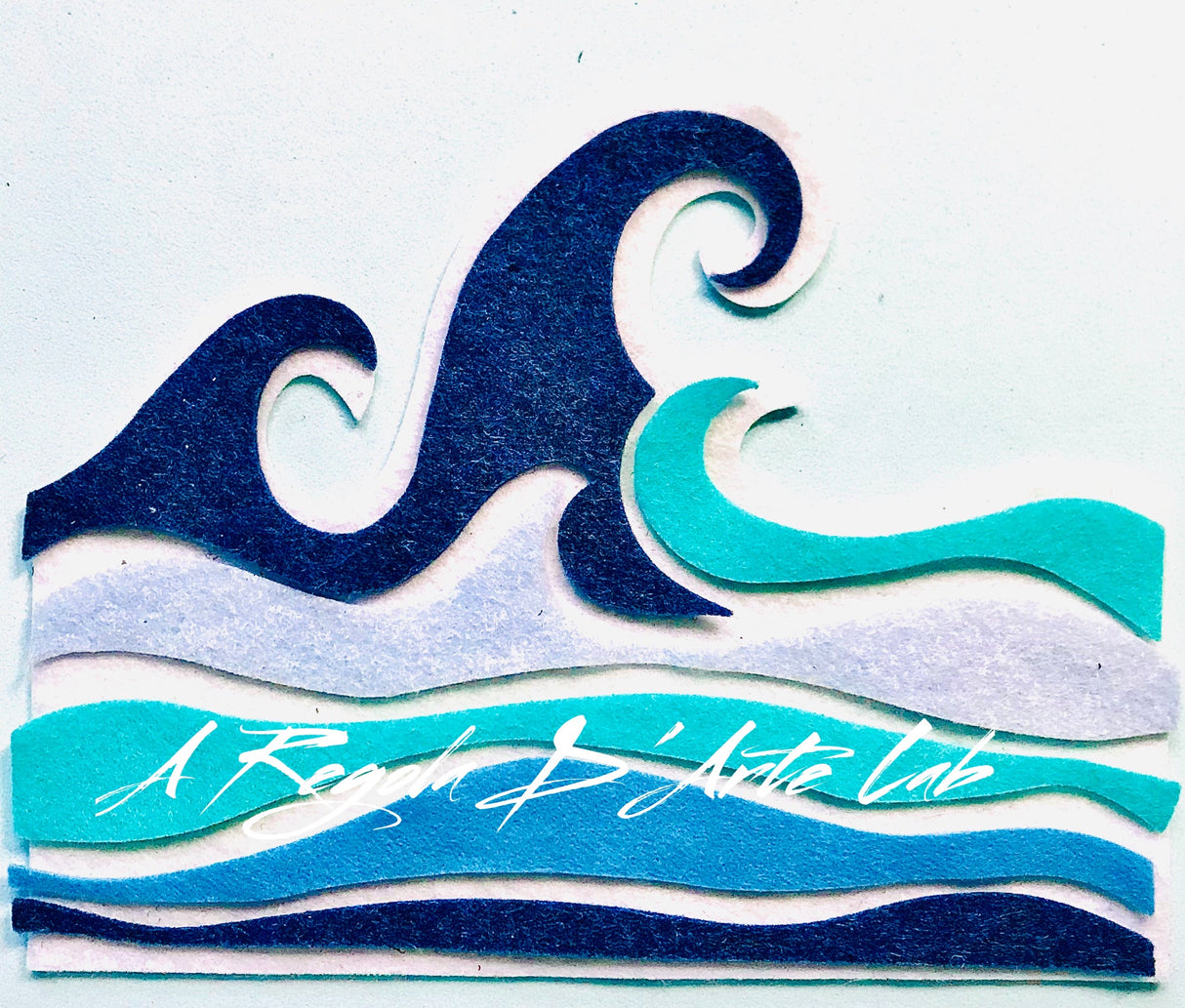 Fustella Artigianale ONDE