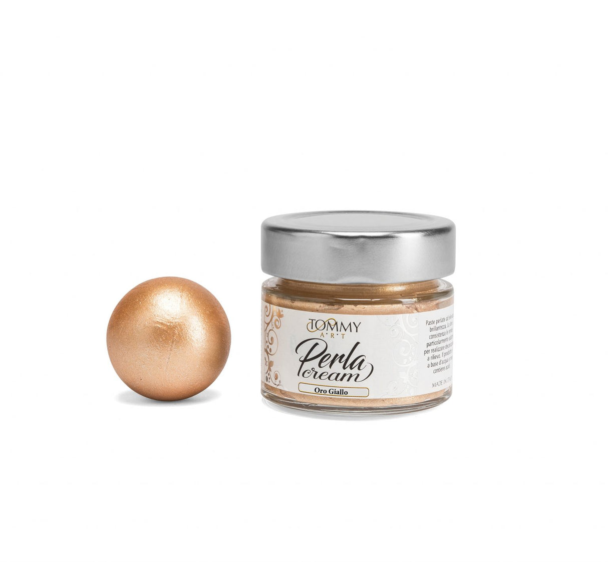 Perla Cream Oro Giallo / Yellow Gold 80 ml