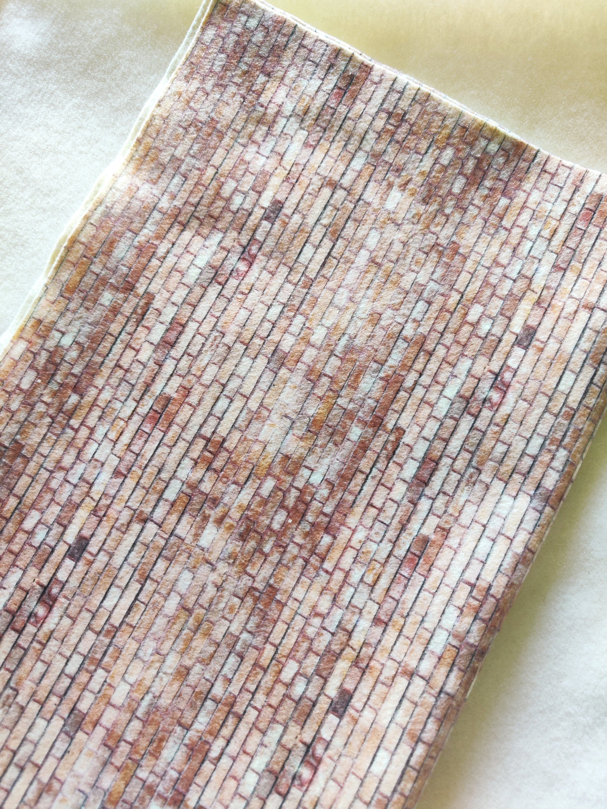 Pannolenci Mattonelle