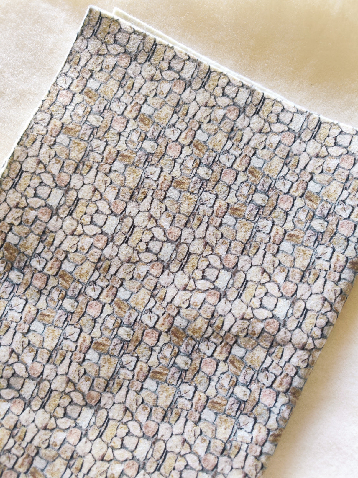 Pannolenci Pietra Calda