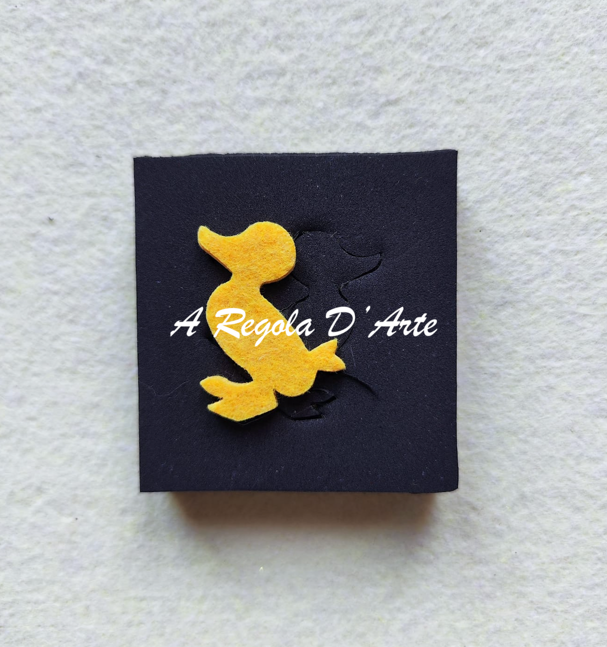 Fustella Minisize "Anatroccolo"