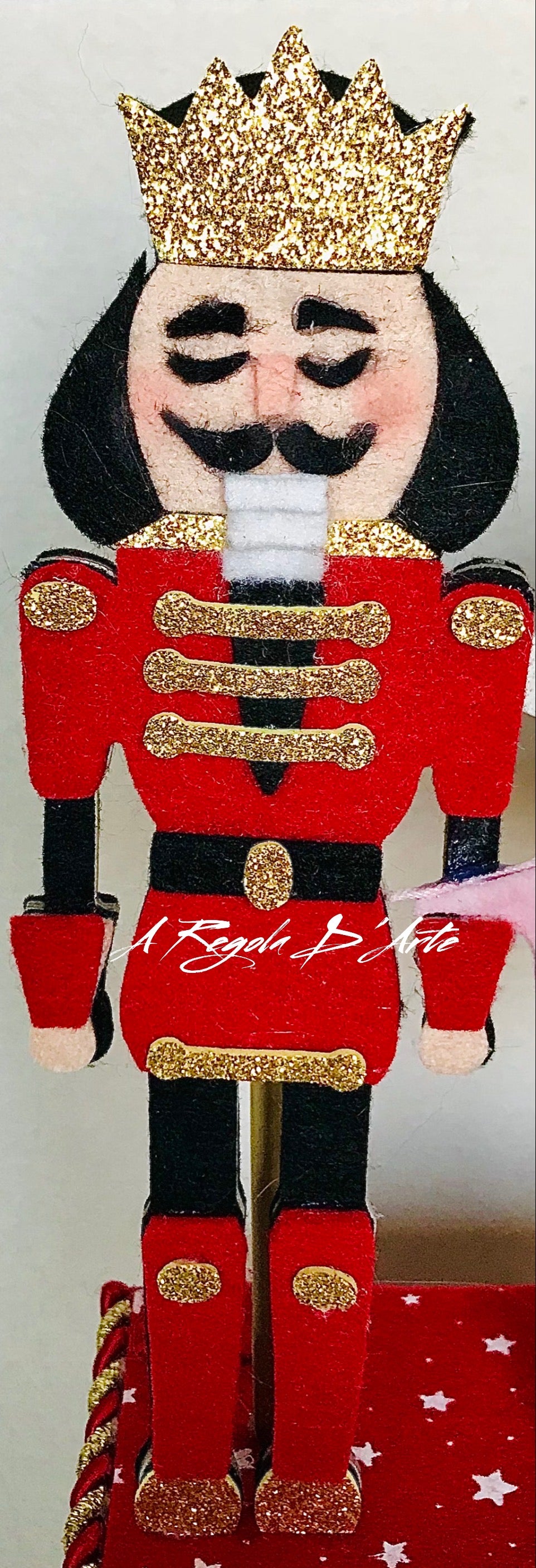 Fustella "SCHIACCIANOCI"