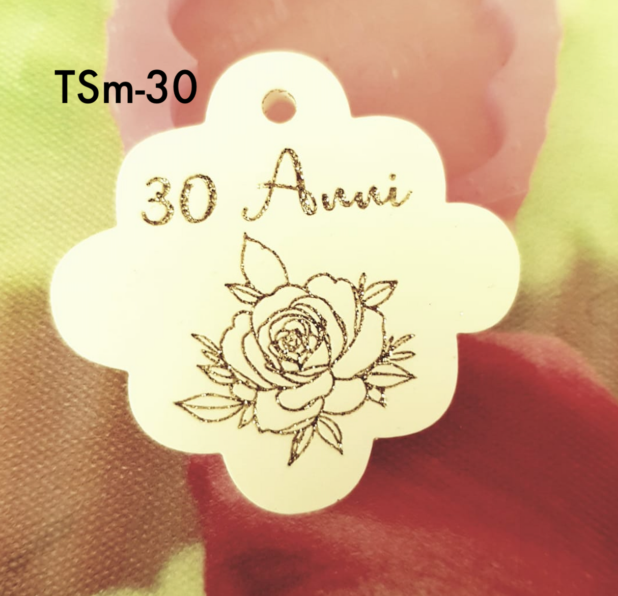 Targa Smerlata 30 anni