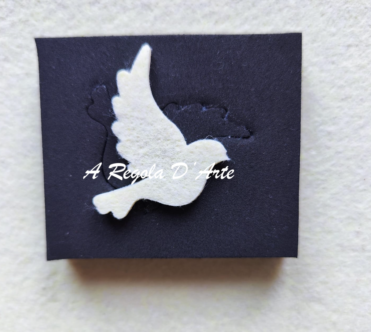 Fustella Minisize "Colomba"