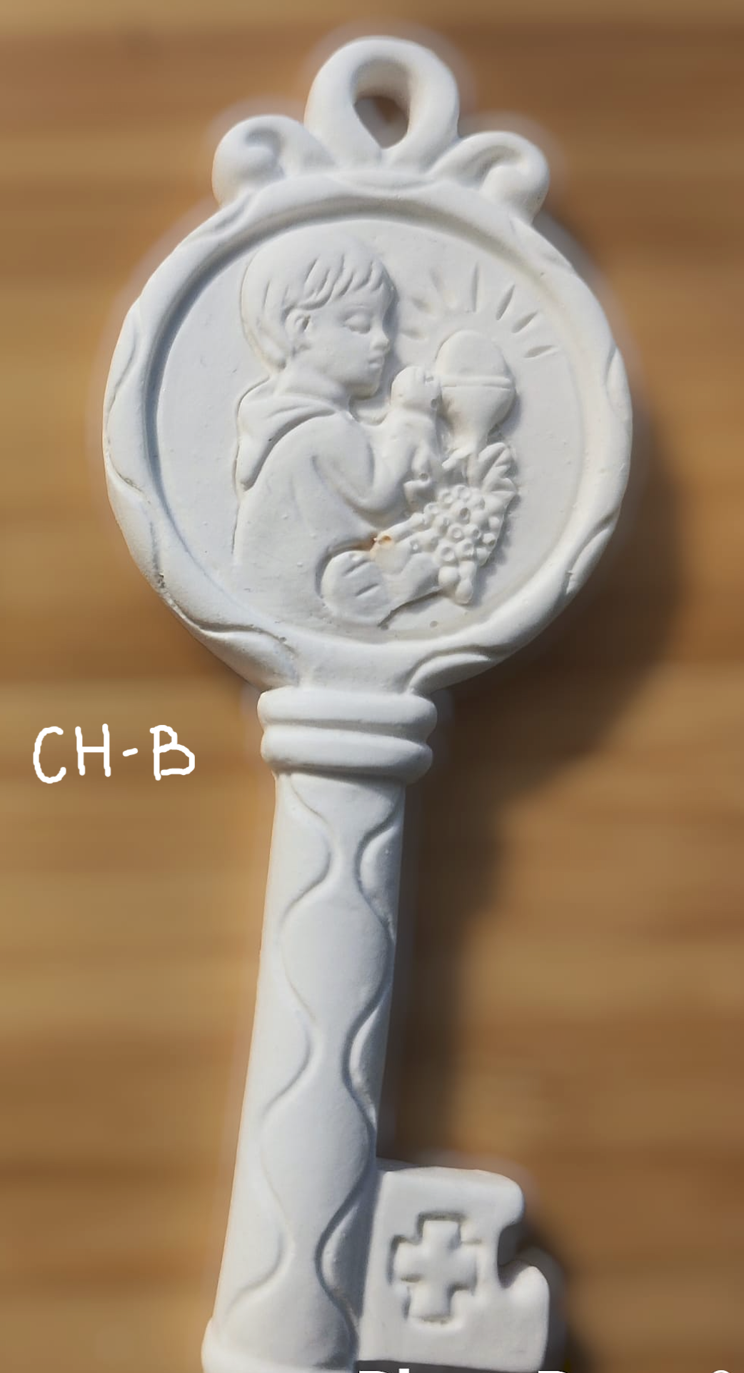 Chiave S.Comunione Lui