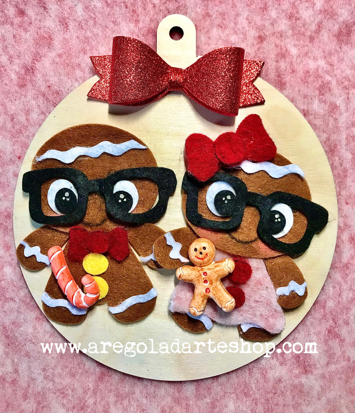 Fustella Mr&Mrs GINGER