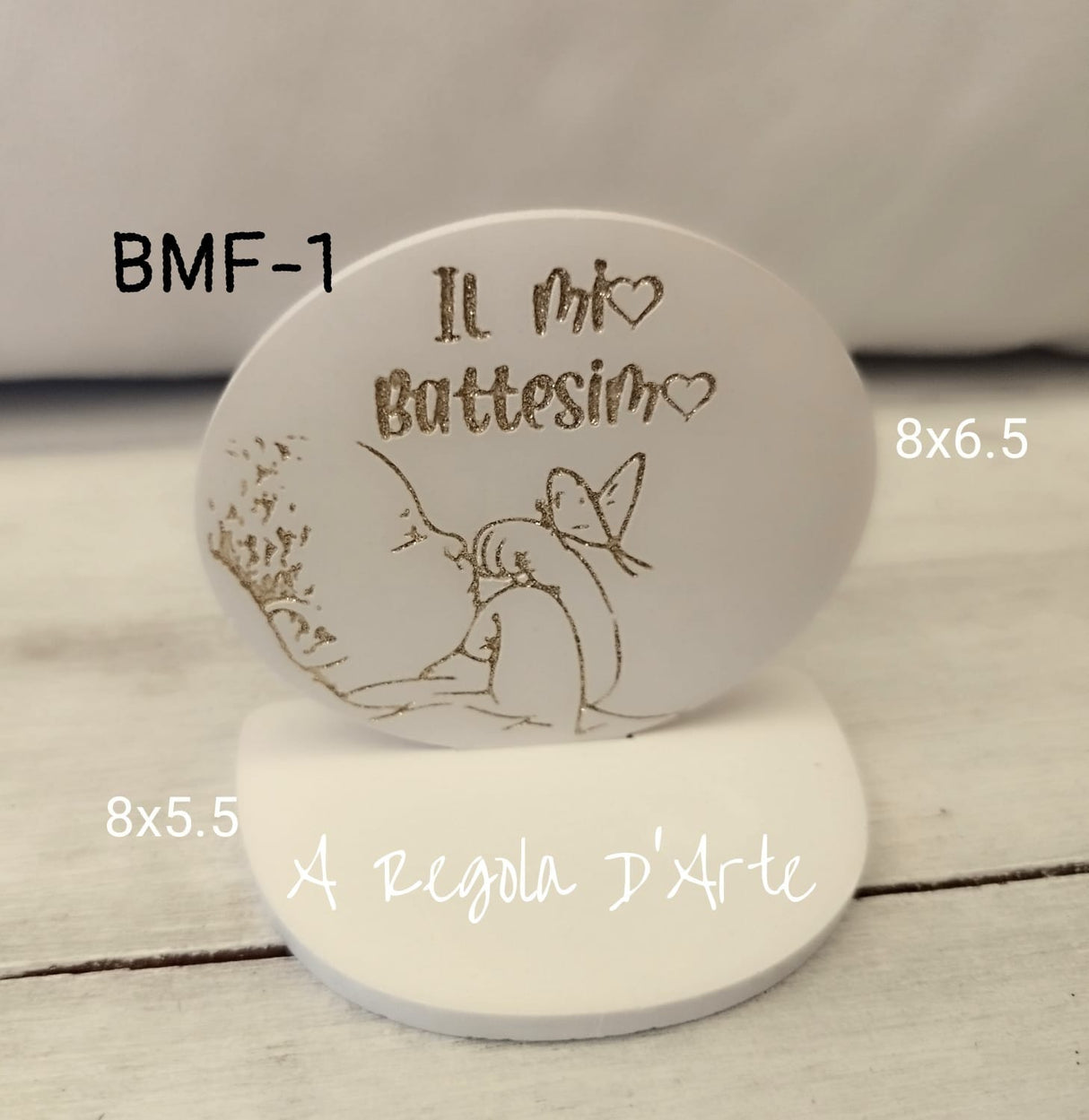 Il mio Battesimo + base