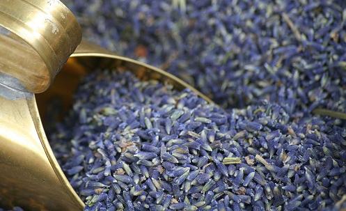 Fiori secchi lavanda 50 gr.