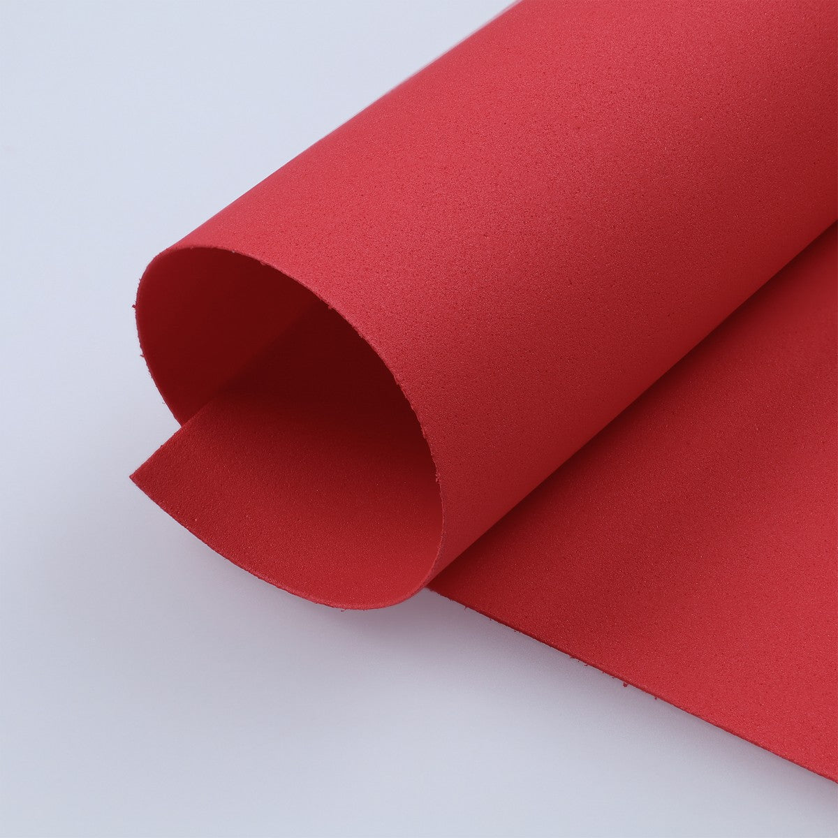 Gomma Crepla 50x70cm 0,8 cm – Rosso