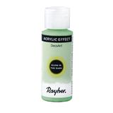 Glow in the Dark verde mela