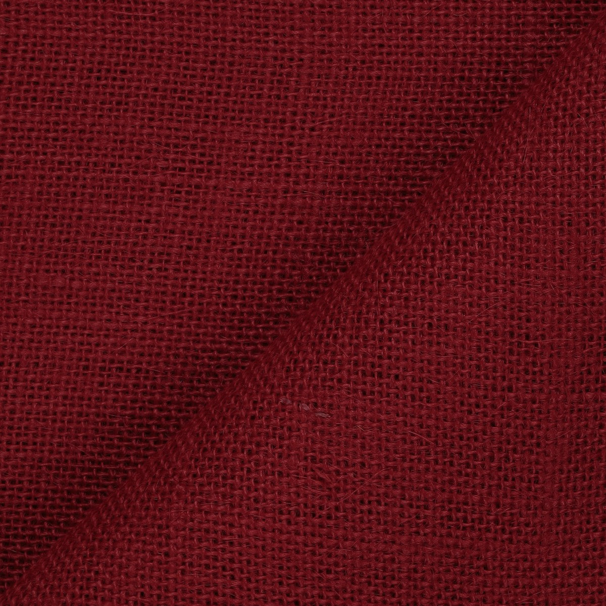 Juta rossa Glitter 100x83 cm