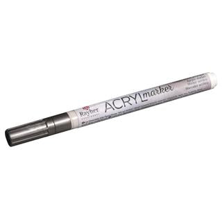 Marker punta 1-2 mm Argento