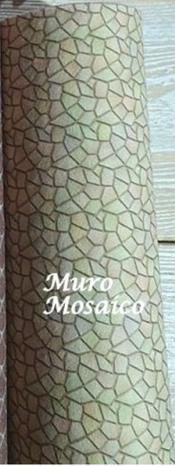 Effetto muro mosaico