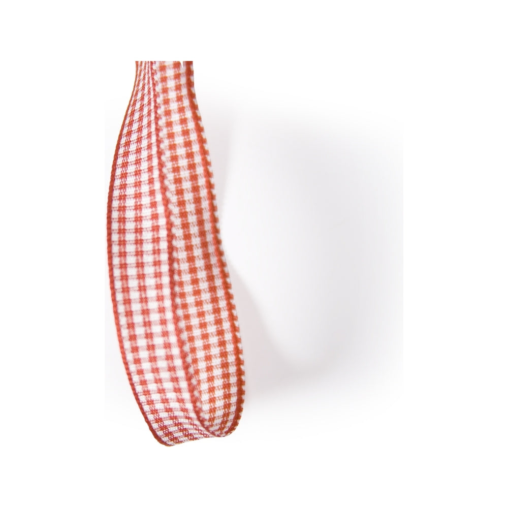 Nastro Vicky Bianco/Rosso
