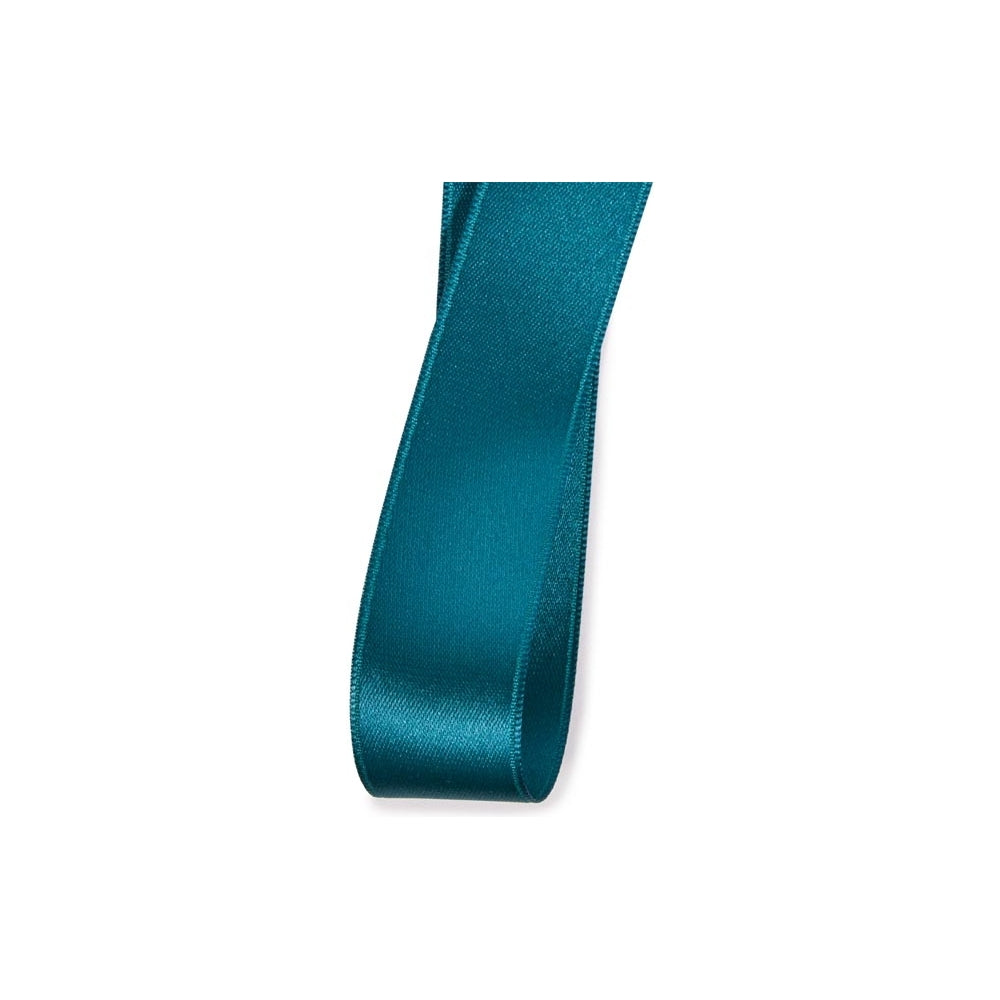 Nastro doppio raso 6 mm - Ottanio