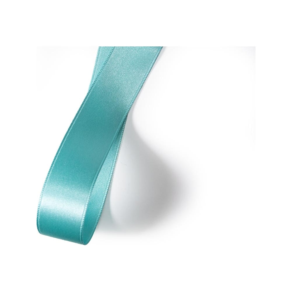 Nastro doppio raso 1 cm - Tiffany