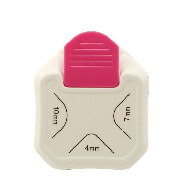 Perforatore angoli 4-7-10mm