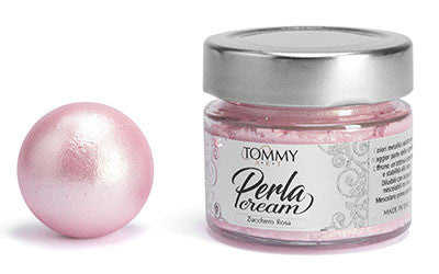 Perla Cream - ZUCCHERO ROSA