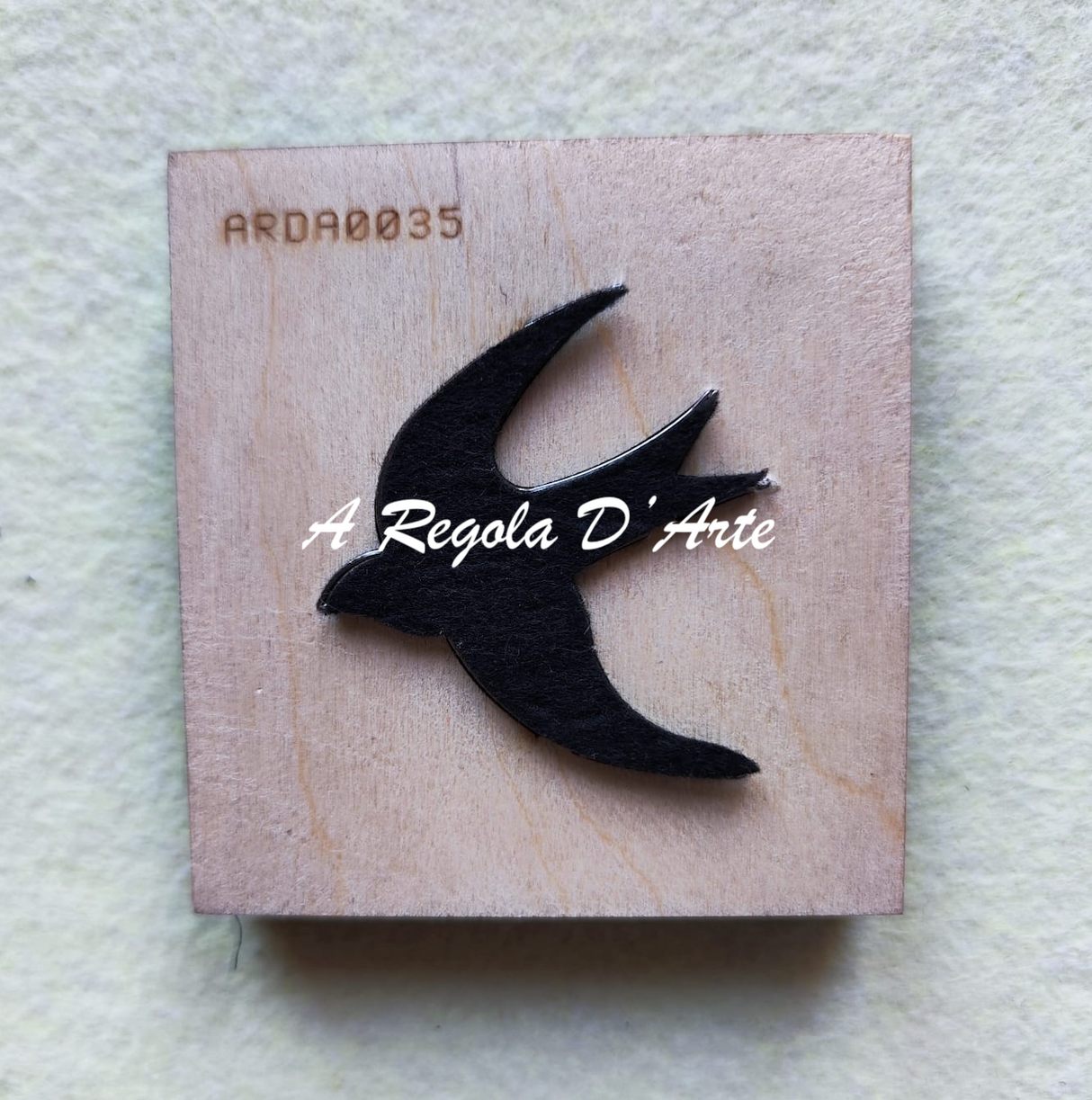 Fustella Minisize "Rondine"