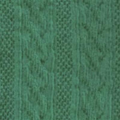 Tubolare Treccia verde scuro 30x8 cm